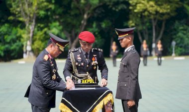Wakapolri Dorong Perwira Polri Adaptif dan Responsif terhadap Kebutuhan Masyarakat