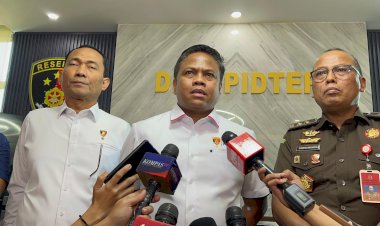 Polri dan Kejaksaan Agung Tegaskan Komitmen Usut Tuntas Dugaan Kejahatan Lingkungan di Tapanuli