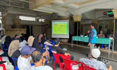 Tingkatkan Keselamatan Publik, PLN UP2B DKI Jakarta dan Banten Edukasi Warga Gandaria Utara Mengenai Bahaya Listrik