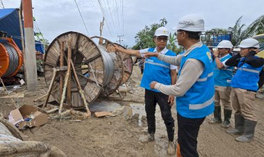 Perbaikan Tower dan Jaringan Transmisi Rampung, Sistem Kelistrikan Aceh yang Tadinya Terisolasi Kini Kembali Terhubung, PLN Masuki Tahap Pengoperasian Pembangkit