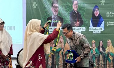 Ketahanan Keluarga Jadi Sorotan di Milad ke-27 ForHati Kaltim