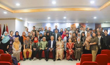 Invest In Islands Forum Dorong Diplomasi Untuk Menciptakan Peluang Pariwisata, Perdagangan, dan Investasi