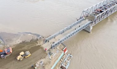 Pemerintah Sudah Rampungkan 10 Jembatan Bailey di Lokasi Bencana Sumatra, Ini Daftarnya