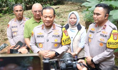Amankan Libur Nataru, Polda Metro Jaya Gelar Patroli Skuter di Ragunan dan Siagakan Layanan 110