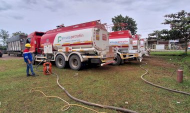 Tembus Medan Sulit Pascabencana, BBM Berhasil Dipasok ke 4 SPBU Bener Meriah Aceh