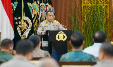Pertahankan Zero Attack, Densus 88 AT Polri Amankan 51 Tersangka Terorisme Sepanjang Tahun 2025