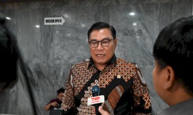 Komisi V DPR Sambut Baik Izin Pemanfaatan Kayu Hanyut untuk Rehabilitasi Pasca Banjir Sumatera