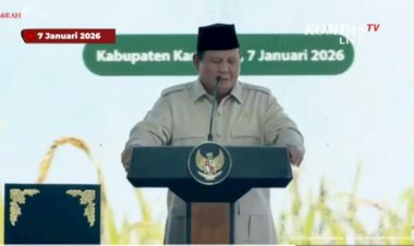 Presiden RI Apresiasi Peran Polri Jabar dalam Keberhasilan Swasembada Jagung