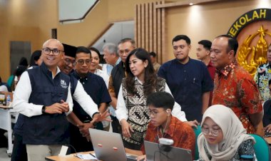 Nusantara Standard Test 2026 Perkuat Seleksi Nasional Angkatan Kedua SMA Kemala Taruna Bhayangkara