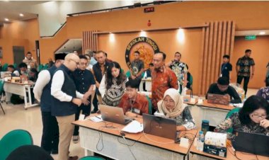 Seleksi Ketat SMA Kemala Taruna Bhayangkara, 14.582 Pelajar Berebut 180 Kursi