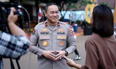 Layanan Contact Center 110 Berlaku Nasional, Polri Pastikan Bisa Diakses Gratis di Seluruh Indonesia