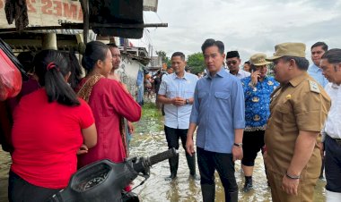 Pengungsian Banjir Bekasi Dikunjungi Wapres, Polri Pastikan Warga Terlayani