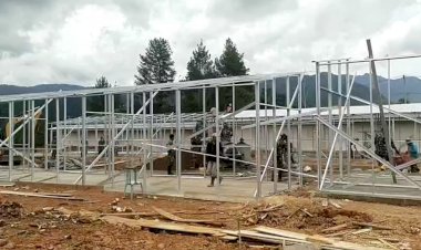 Progres Terbaru Hunian Sementara di Sumbar, dari Batang Anai hingga Kota Padang Hampir Rampung