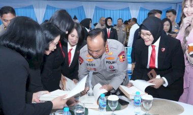 Polri soal Penanganan TPPO: Korban Langgar Hukum Karena Paksaan Tak Dipidana.