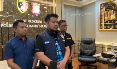 Unit PPA Polres Tangsel Ungkap Kasus Seksual Pencabulan