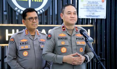 Polri Laksanakan Mutasi 85 Pati dan Pamen pada Januari 2026