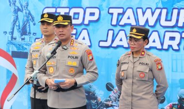 Polda Metro Jaya Minta Maaf soal Penjual Es Jadul, Tegaskan Tak Hambat UMKM