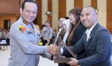 Kapolda Metro Jaya Buka pelatihan peningkatan komunikasi sosial, Tekankan Komunikasi Tak Menyakiti Hati Masyarakat