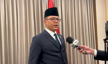 Menlu Sugiono Bantah Narasi Indonesia Ikut Agenda Israel di Board of Peace