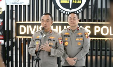 Polri Beri Apresiasi Atas Dukungan seluruh elemen Masyarakat Terkait Posisi Polri di Bawah Presiden
