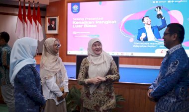BKN Arahkan Inovasi Kandidat KPLB Harus Berdampak Konkret Pada Pelayanan Publik