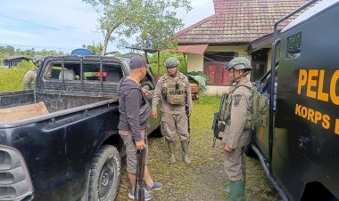 Tembakan Pecah Pagi Itu, Tiga Warga Lolos dari Maut di Jalur Maroku Yahukimo