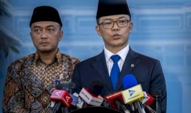 Menlu Sugiono Ungkap Isi Pertemuan Presiden Prabowo dengan Ulama dan Ormas-ormas Islam di Istana