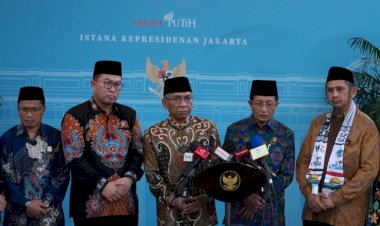 Bertemu Tokoh Islam, Prabowo Tegaskan Komitmen Indonesia Perjuangkan Kemerdekaan Palestina