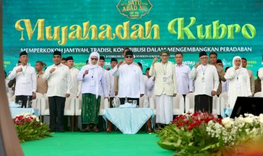 Prabowo: Pemimpin Tidak Boleh Punya Rasa Benci dan Dendam Demi Persatuan