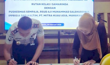 Dari Rutan untuk Masa Depan: Kolaborasi IPPRISIA Kaltim Buka Jalan Kedua bagi Warga Binaan