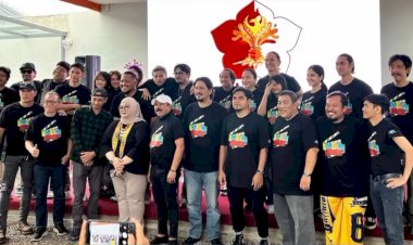 Film “Beneran Horor” Mulai Kampanye Usai Rampung Syuting