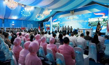 Dari Posyandu ke Rumah Warga, Kader Palmerah Sebut Program MBG sebagai Amal Jariah