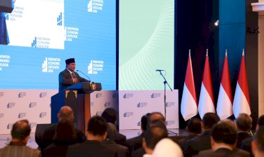 Indonesia Incorporated versi Prabowo: Bangkit Bersama Jadi Raksasa untuk Menyejahterakan Rakyat