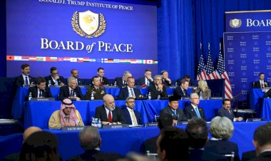 Board of Peace Luncurkan Rencana Besar Perdamaian Gaza, Indonesia Jadi Aktor Kunci