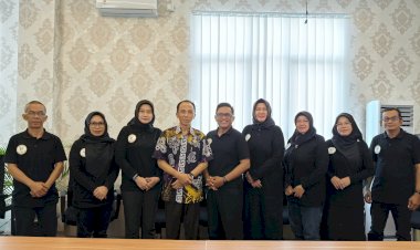Dorong Penguatan Karakter di Sekolah, IPPRISIA Kaltim Audiensi dengan Kadisdik Samarinda