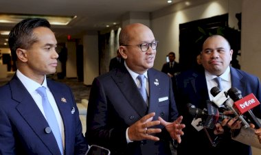 Prabowo Temui 12 Raksasa Investasi Dunia di AS: Indonesia Bukan Lagi “Sleeping Giant”
