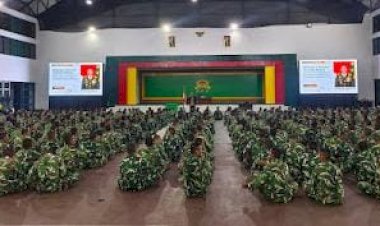 Yayasan Cakra Inti Indonesia Fasilitasi Pendidikan Tinggi untuk Siswa Bintara Kesehatan TNI AD