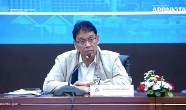 Purbaya: Penerimaan Pajak Naik 30 Persen, Belanja Dipercepat, Ekonomi Membaik
