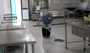 Dapur MBG di Sukoharjo Beri Ruang dan Harapan bagi Pekerja Penyandang Disabilitas