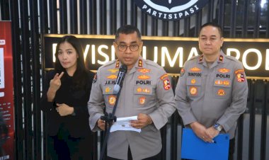 Sebanyak 54 Personel Dimutasi, Polri Tegaskan Komitmen Pembinaan Karier dan Profesionalisme