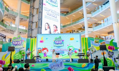 Sambut Ramadan, Nutrijell Takjell Festival Akan Hadirkan Kreasi Takjil Inovatif  Lintas Generasi di Gandaria City
