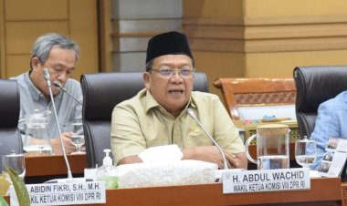 Legislator Gerindra Minta Pemerintah Siapkan Mitigasi Darurat, Keselamatan Jemaah Umrah Jadi Prioritas