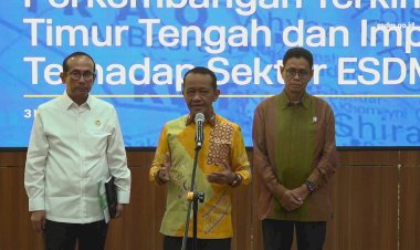 Antisipasi Penutupan Selat Hormuz, Pemerintah Alihkan Sumber Pasokan Minyak