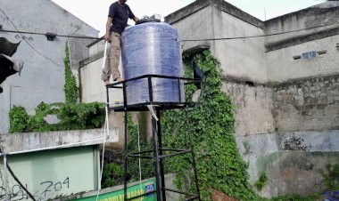 Akses Air Bersih Mengalir, Program Sumur Bor TMMD Depok Capai 100 Persen di Tiga Titik