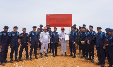 KKP Hentikan Sementara Pemanfaatan Ruang Laut Ilegal di Morowali
