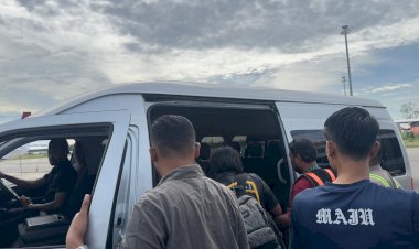 Satgas Damai Cartenz Kembali Amankan Pelaku Kasus Perampasan Senjata Api di Tembagapura, Mimika