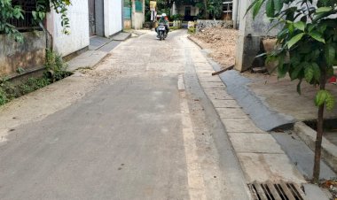 TMMD ke-127 Resmi Ditutup, Pembangunan Drainase Jadi Hasil Nyata Program
