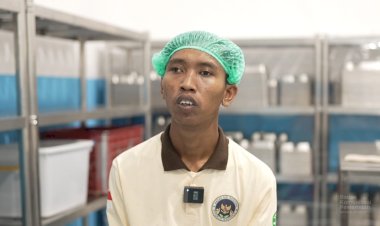 Berkat MBG, Penyandang Disabilitas di Sukoharjo Punya Penghasilan dan Bantu Penuhi Kebutuhan Keluarga