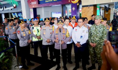 Kapolri Diperintah Langsung Prabowo Usut Tuntas Penyerangan Andrie Yunus