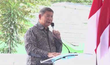 Pesan Prabowo: Tanah BUMN Adalah Tanah Rakyat, Tak Boleh Dijual